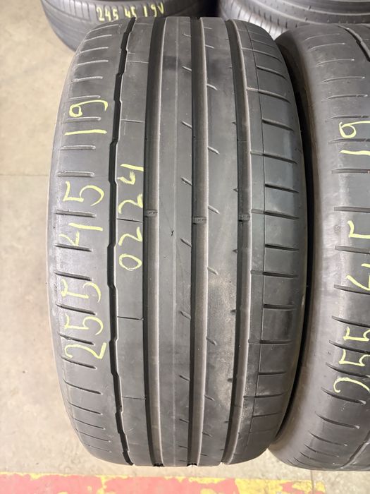 Anvelope vara 255/45/19 Hankook Ventus S1 Evo 3 255 45 19 R 19
