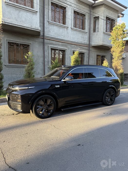 Lixiang  L 7 pro parog diska zavod