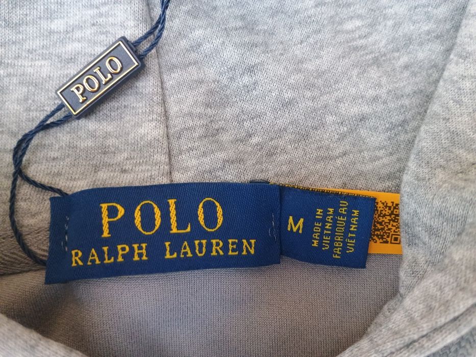 Polo Ralph Lauren суичър НОВ!