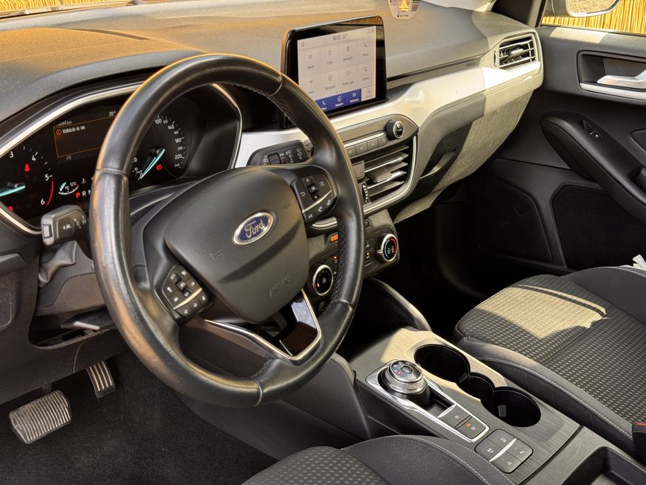 Ford Focus 1.5 diesel / automat / 2020