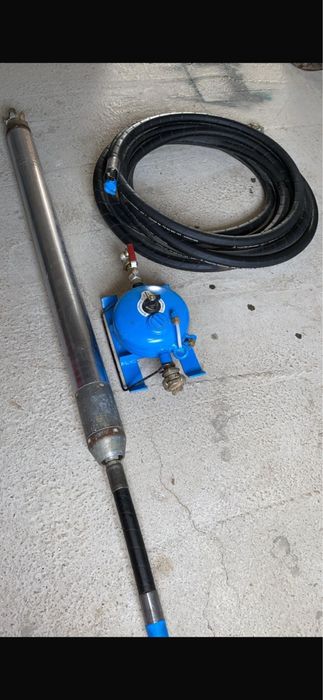 Racheta subtraversare 95mm