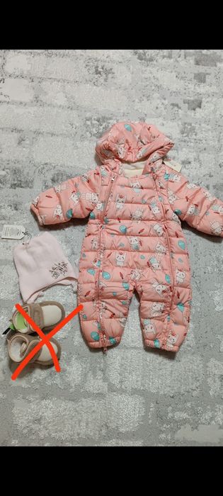 Комбинезон весна-осень