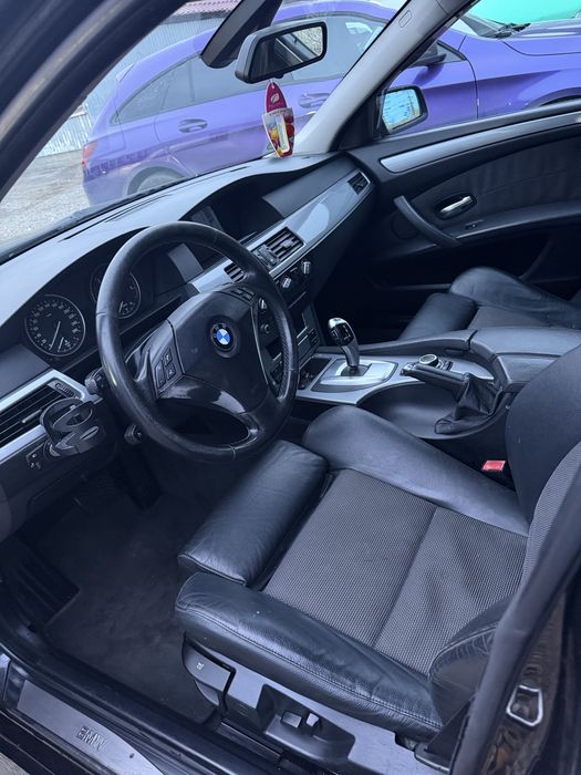 Vand BMW seria 5