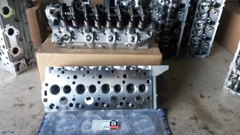 Головка блока 4D56-T