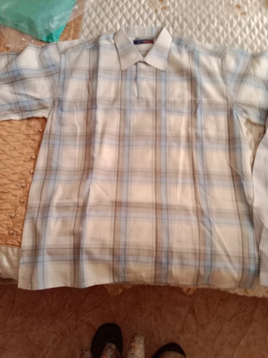 Новые мужские рубашки
