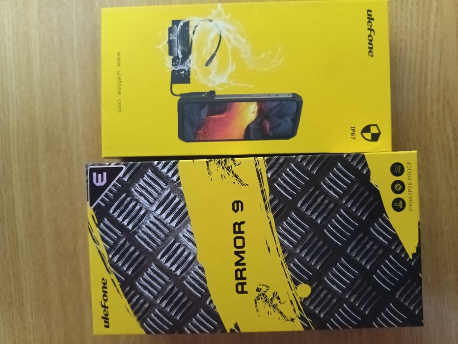 Smartphone Ulefone Armour 9E