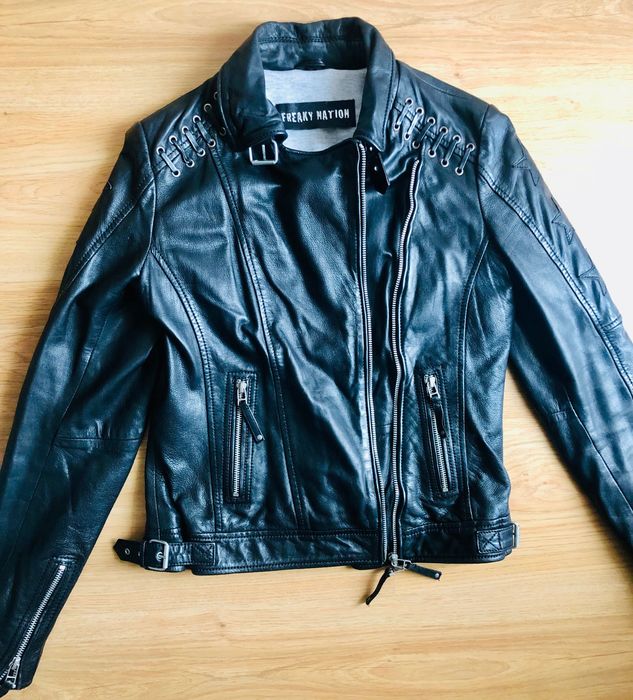 Яке естествена кожа FREAKY NATION