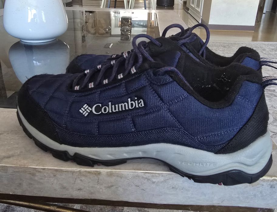 Зимние кроссовки Columbia