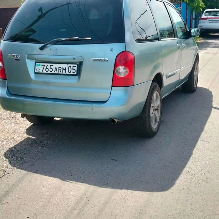 Мазда MPB машина