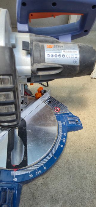 Fierăstrău circular dexter 2x