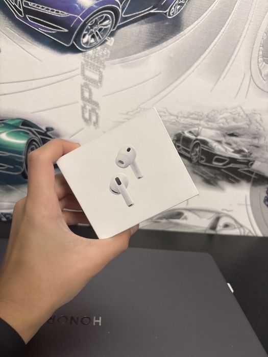 Air Pods pro3 оригинал идеальном состояние