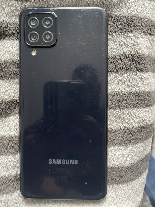 Samsung A12  Android 64 GB 4 GB Ram