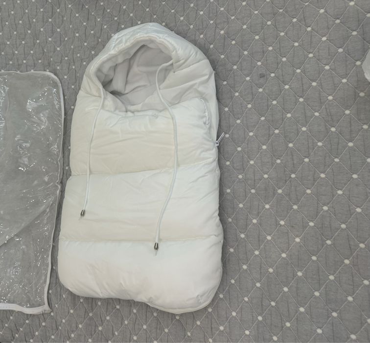 Конверт теплый на выписку