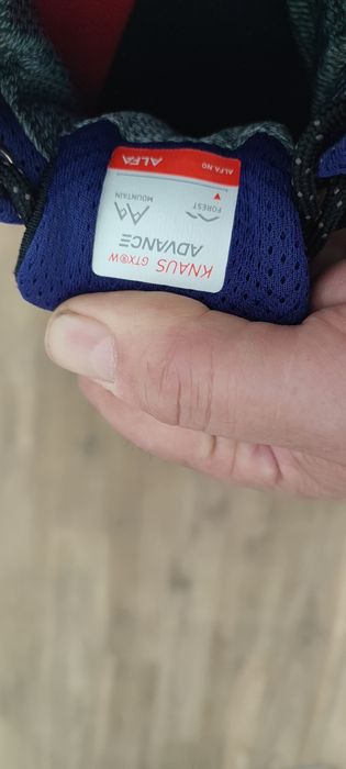 Alfa Knaus Advance GTX Gore-Tex