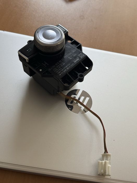 Джойстик Mercedes w204 Ц Класа