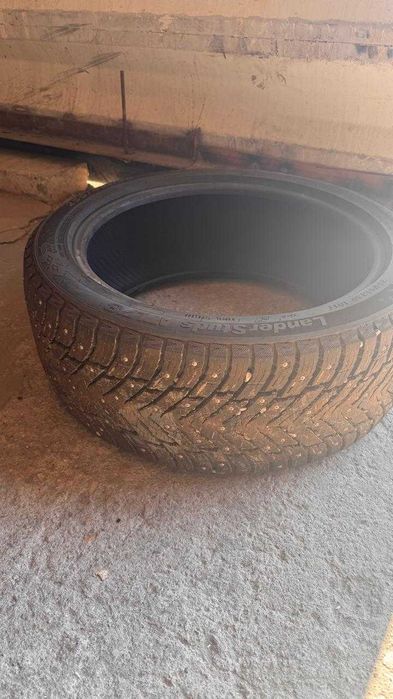 Продам зимние шины R20 б/у