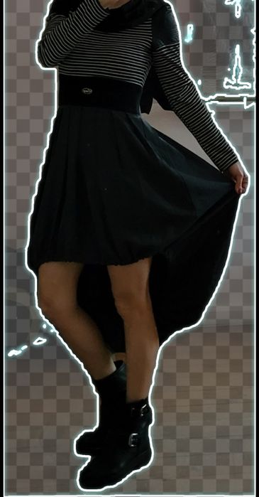 Lucy  Fashion рокля S уникална