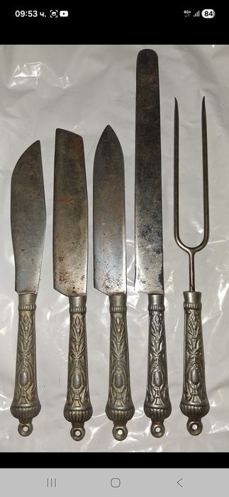 Ножове най различни