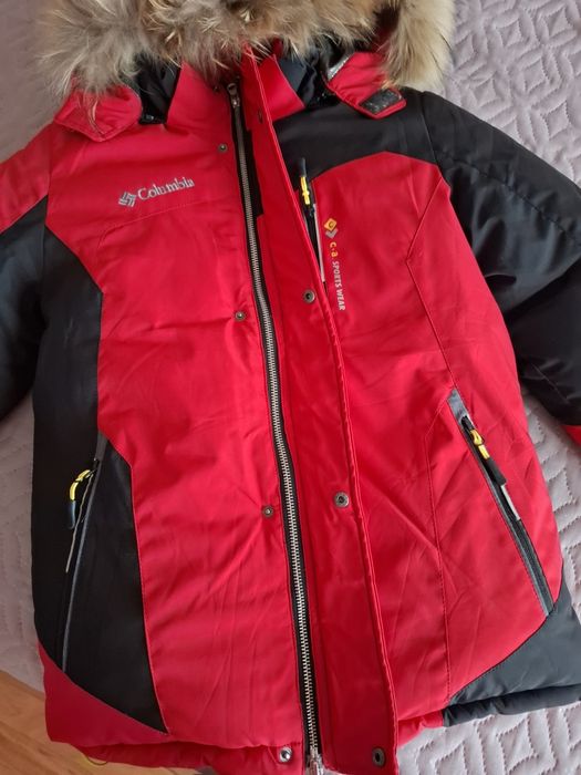 Продам зимнюю куртку