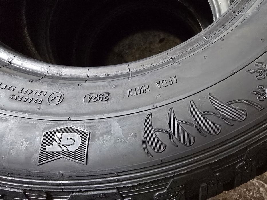 General 215/70 R16 100H MS iarnă