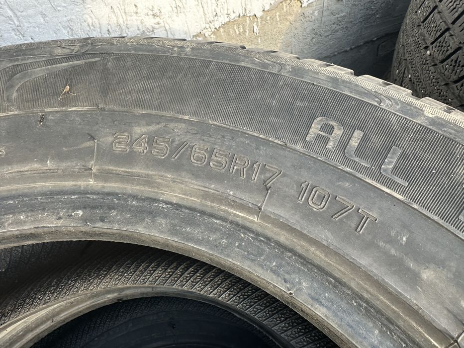 245/65/17 срочно продам