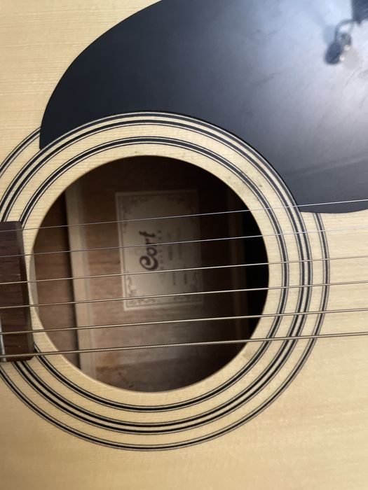 гитара Cort с чехлом