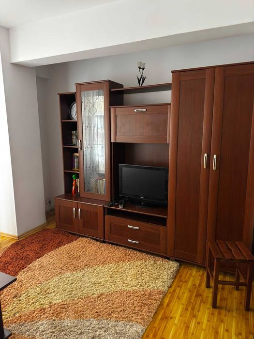 Apartament cu 2 camere, 55,05 mp utili + 2 balcoane, Slatina — fotografia 3