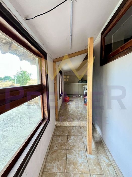 Къща в Змеево