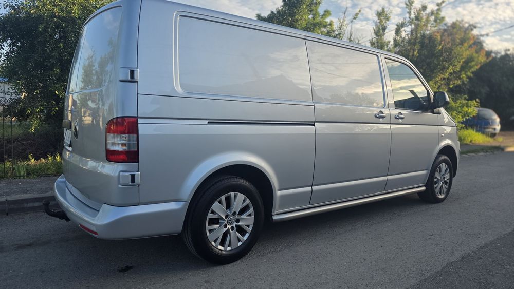 VOLKSWAGEN Transporter 2013 — imagine 5