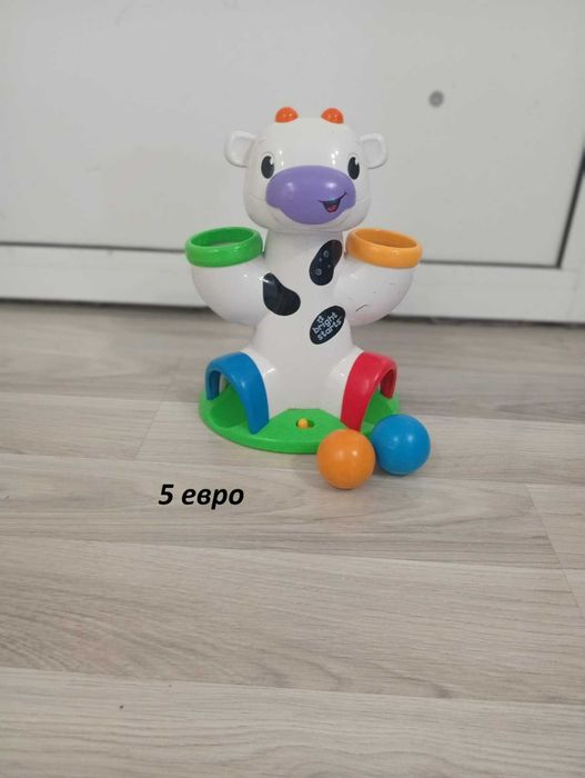 Лот детски играчки