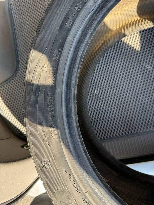 Шина 1шт 275/45R19
