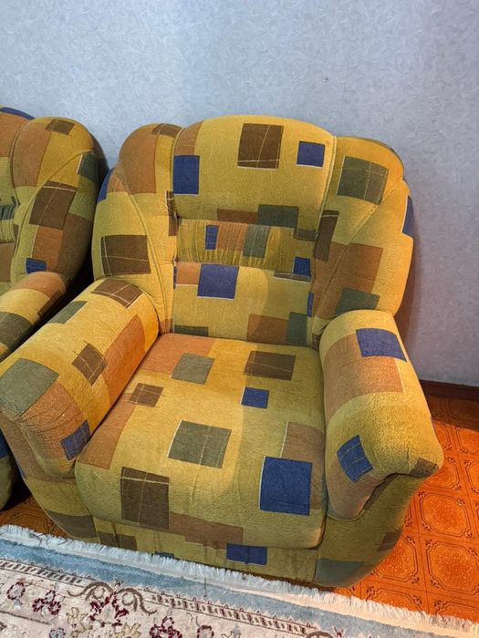 Диван раскладной кресло