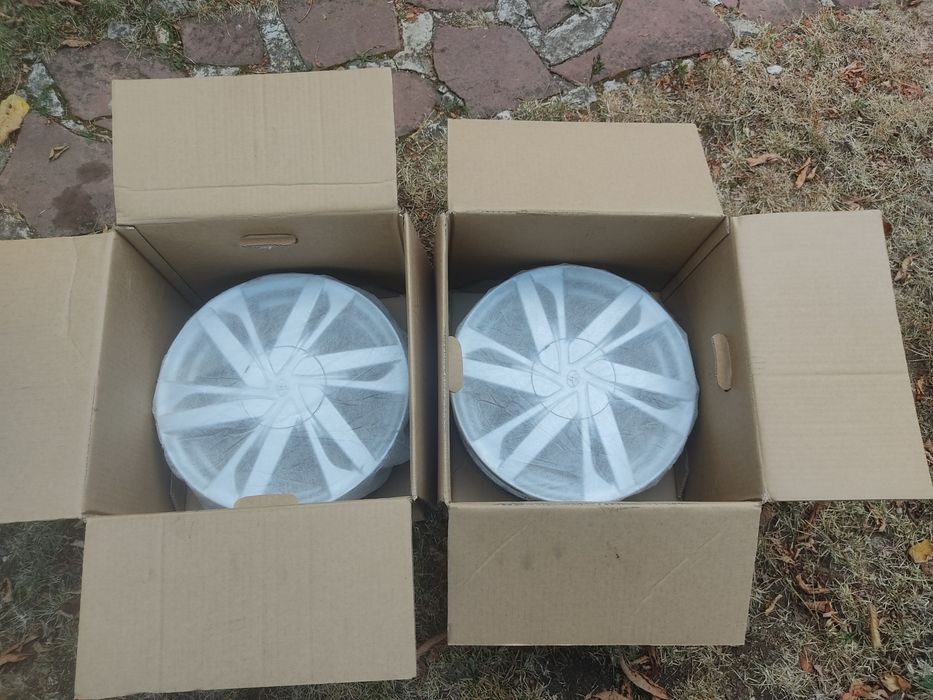 Джанти от Toyota Aygo 15 цола