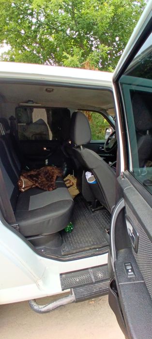 Уаз Патриот 2014