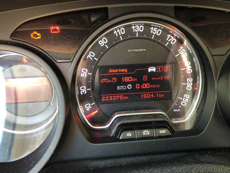 Citroen C5 1.6 hdi