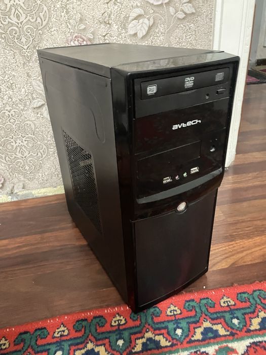 Комплект ПК i5-2400 / 8GB DDR3 / GTX 630 / H61