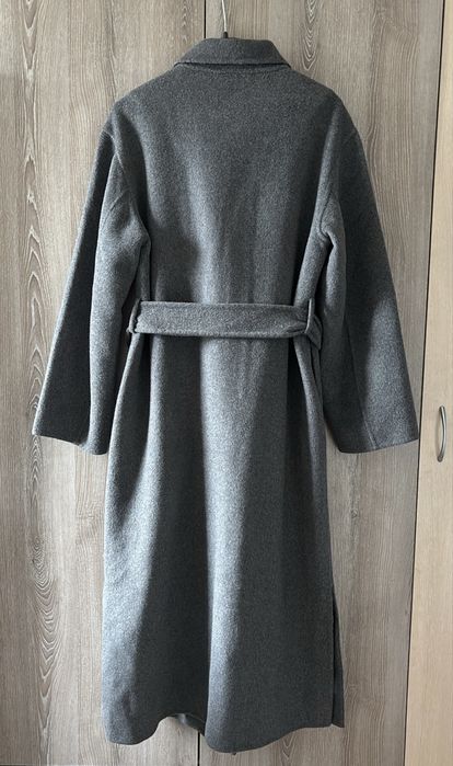Палто с вълна - Guido Maria Kretschmer, Сиво