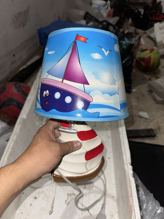 Продам детский светильник