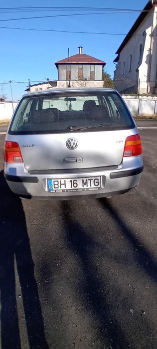 Vans golf 4,19 tdi
