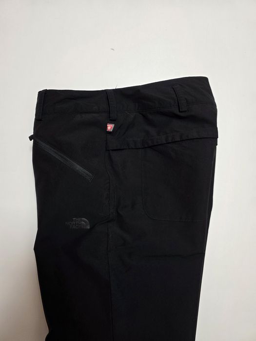 Pantaloni de iarnă The North Face M/L pentru fete