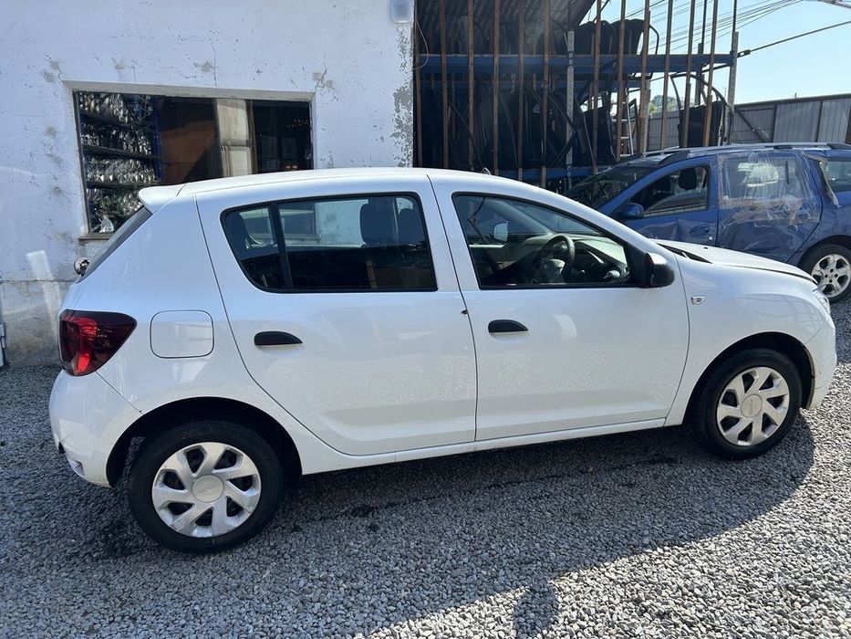 Dezmembrari dezmembrez  Dacia Sandero 2 Facelift
