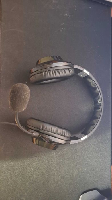 Casti gaming, Edifier, HECATE G2 II, Negru