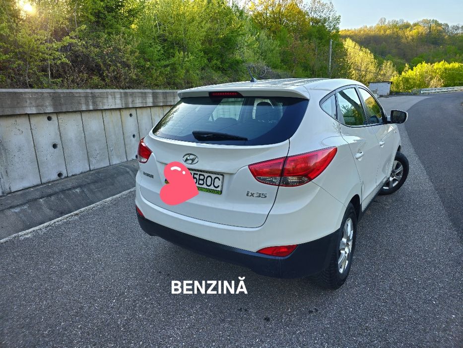 Hyundai "İX35 / Benzină 1.6