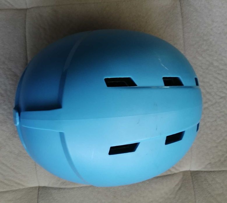 Ски очила CRANE + каска WEDZE 48-52 XS