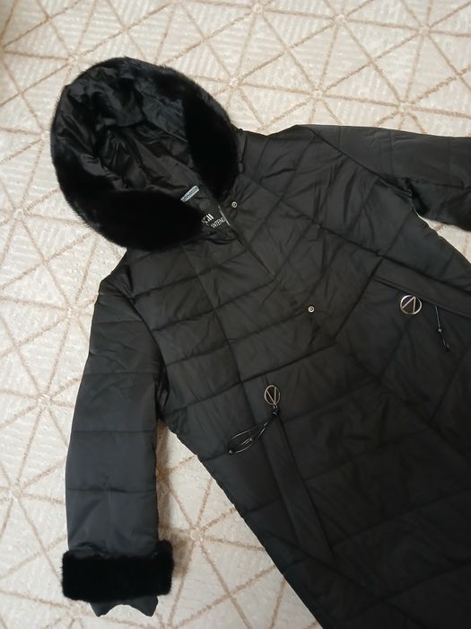 Зима куртка 52-54 размер новая