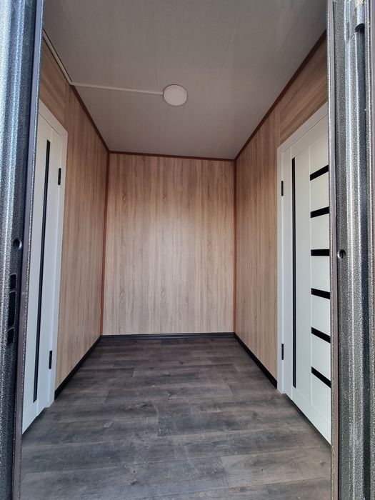 Контейнер утеплённый