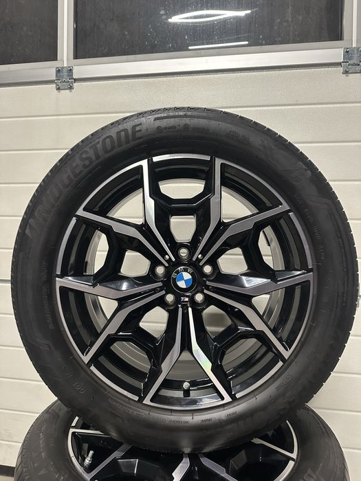 Jante 19 ORIGINALE BMW X4 G02 X3 G01 Vara 245/50/19 M Paket 887M
