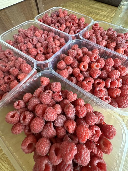 Малиновое варенье