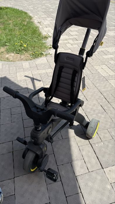 Велосипед Doona. Почти новый