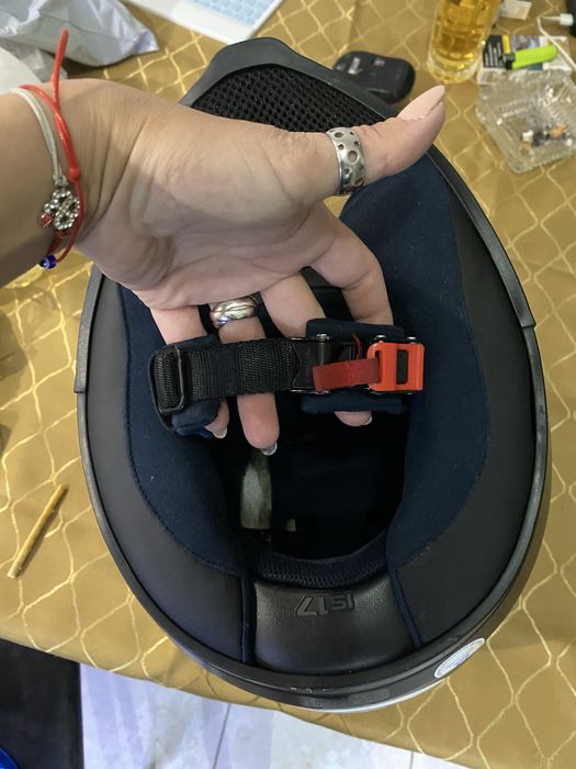 Мото каска HJC IS-17